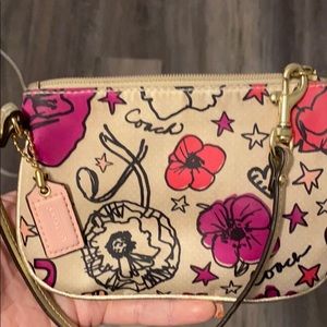 Coach Bags - Coach makeup bag Coach Bags - Coach makeup bag